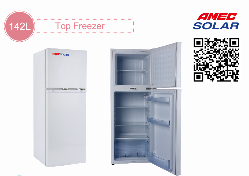 Solar DC Fridge142l
