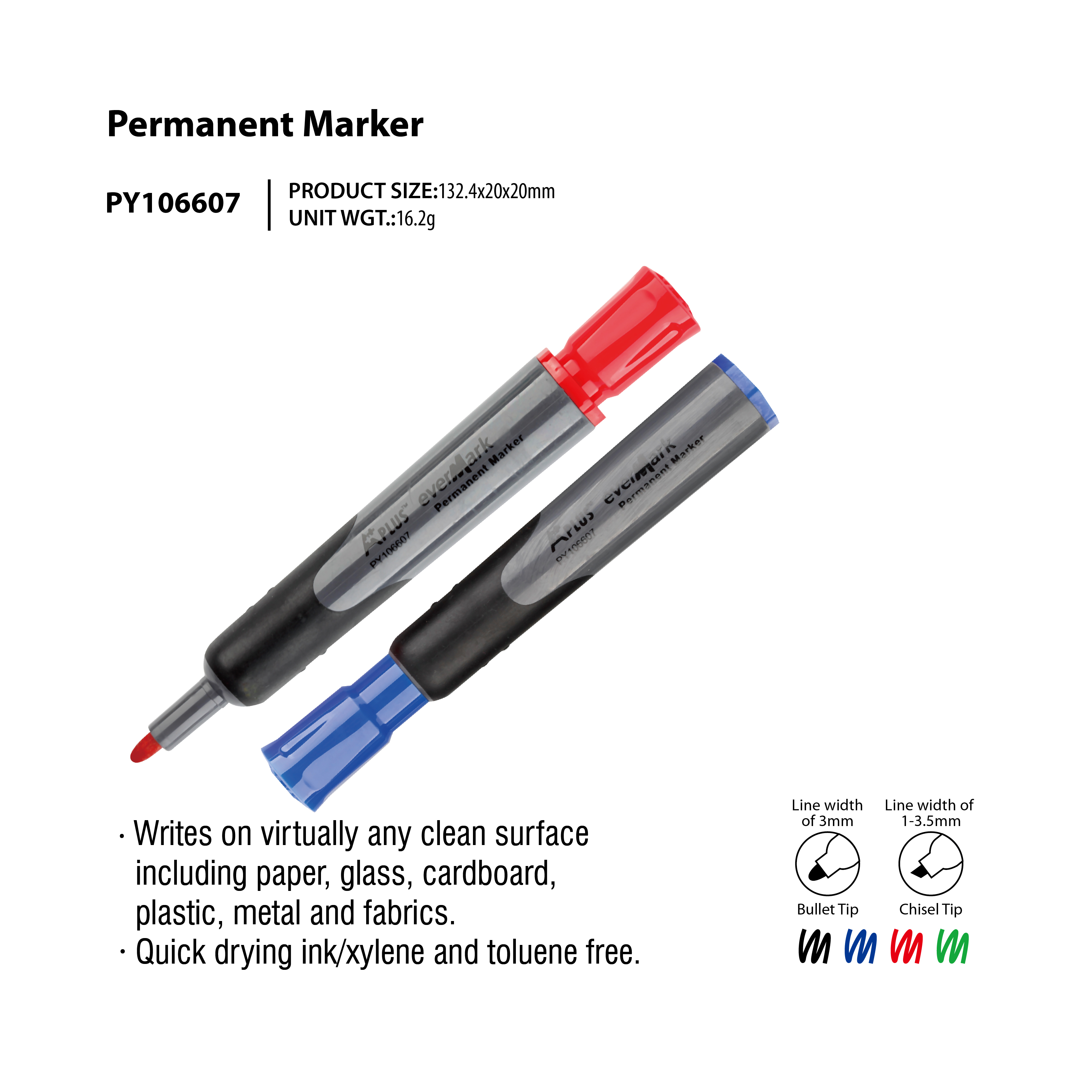 Permanent Marker