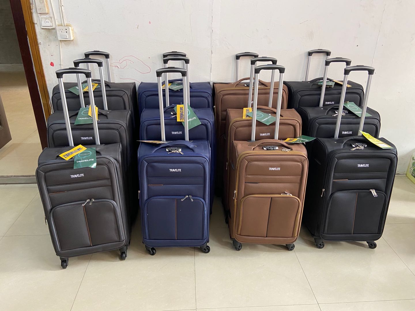 Eva Trolley Case