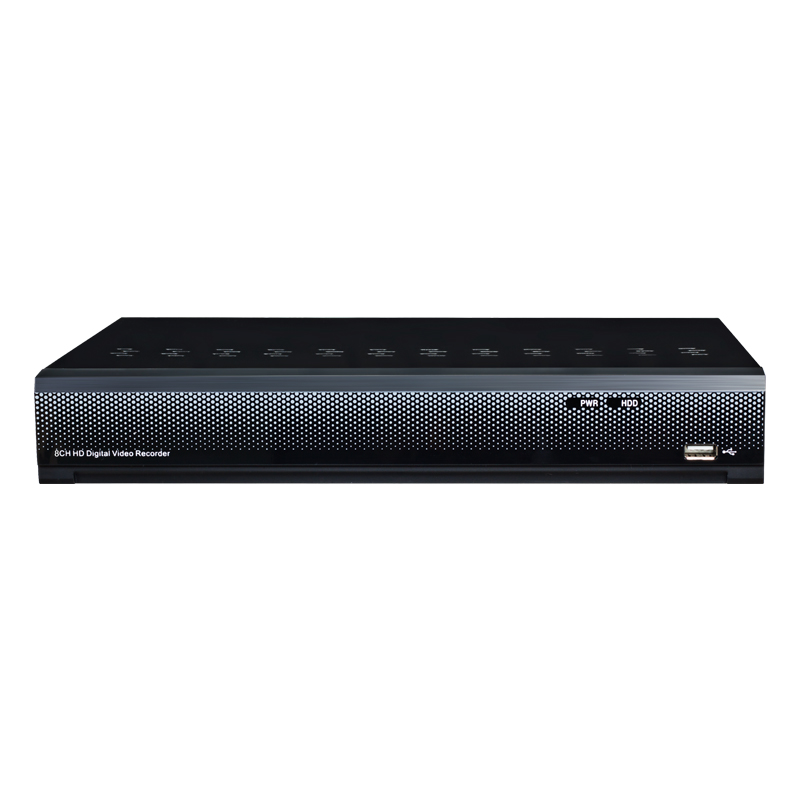 4K Hybrid DVR