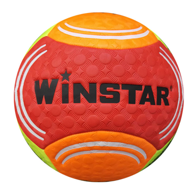 Beach soccerball