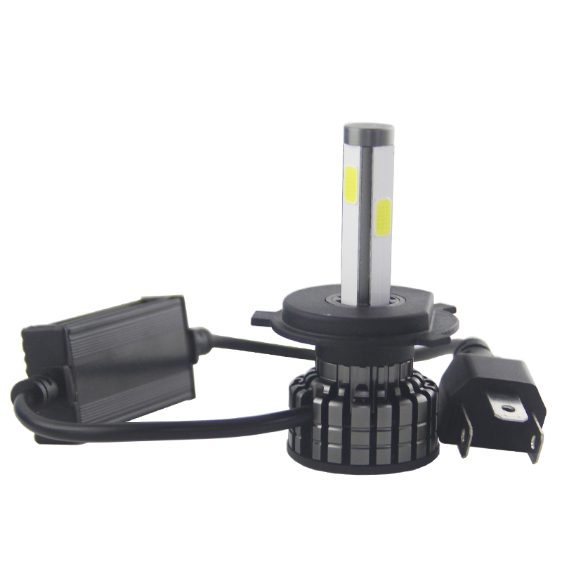 LED Headlight(New Four Sides)