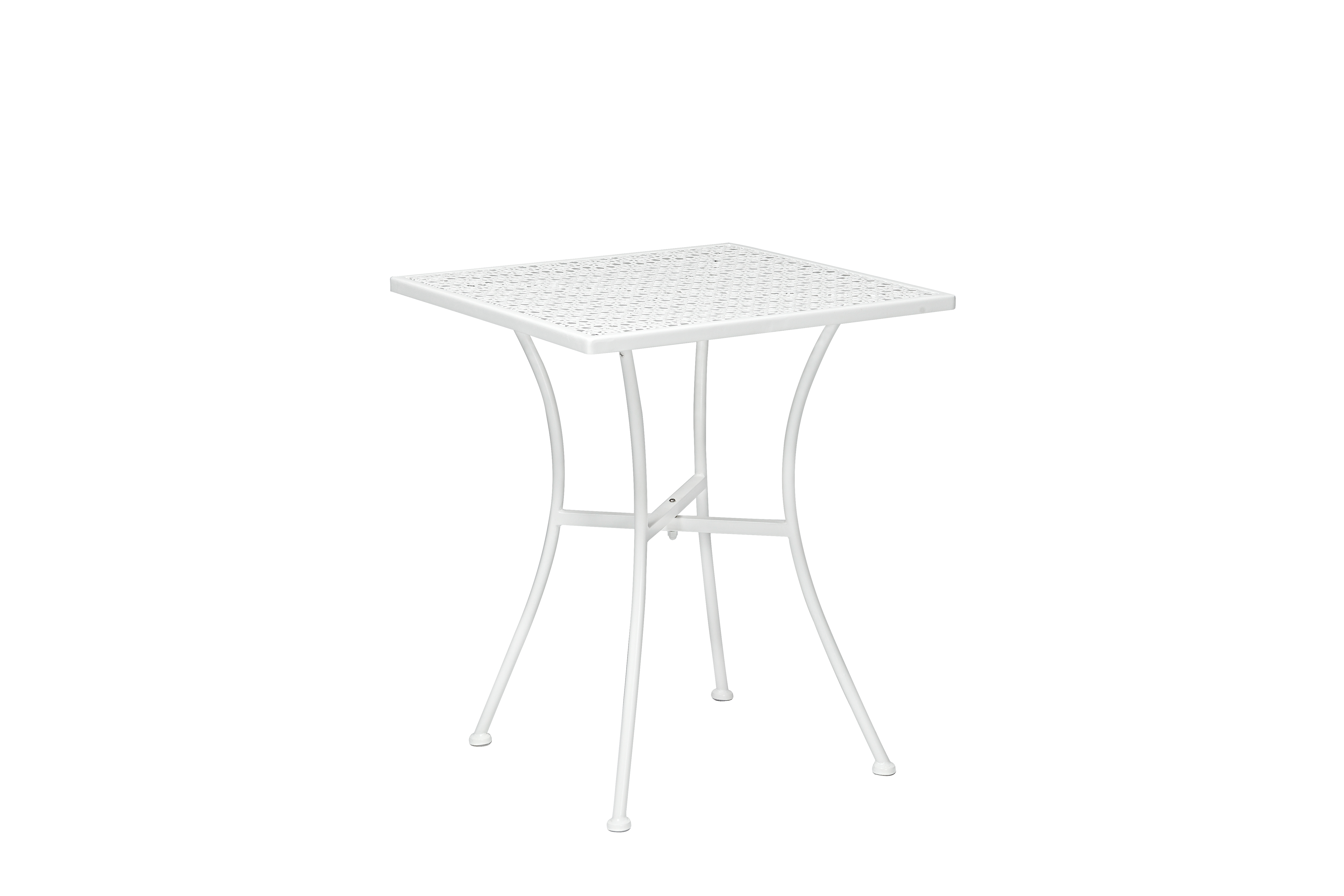 steel table