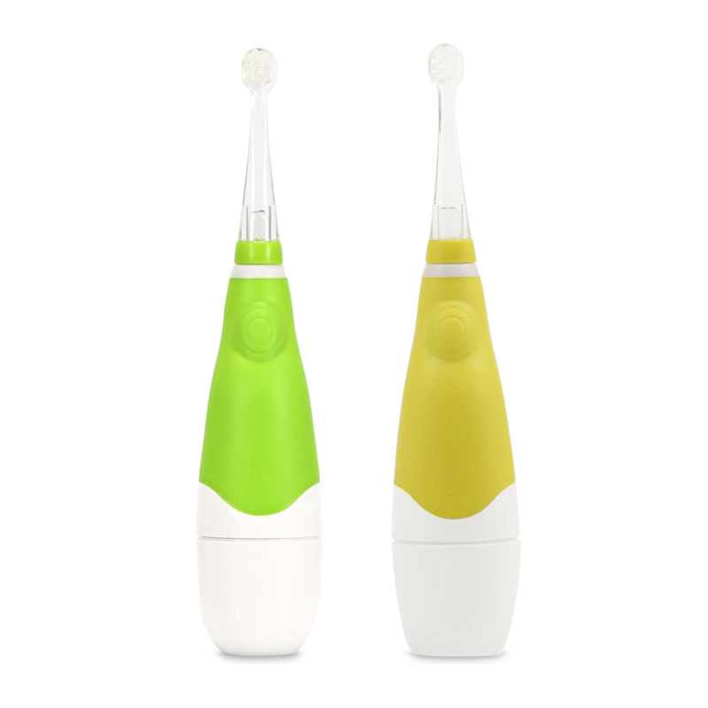 LED sonic electric baby toothbrush