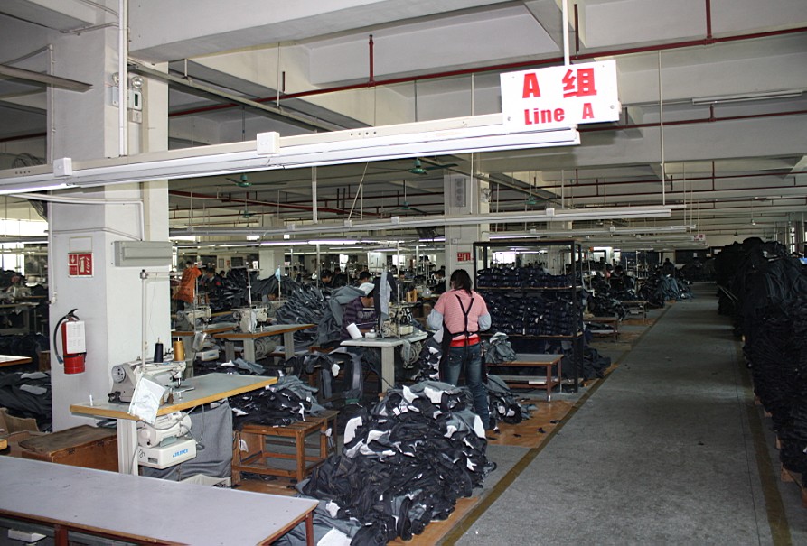 Dongguan Yuanyuan Clothing Manufacturing Co., Ltd. – other denim clothing 3