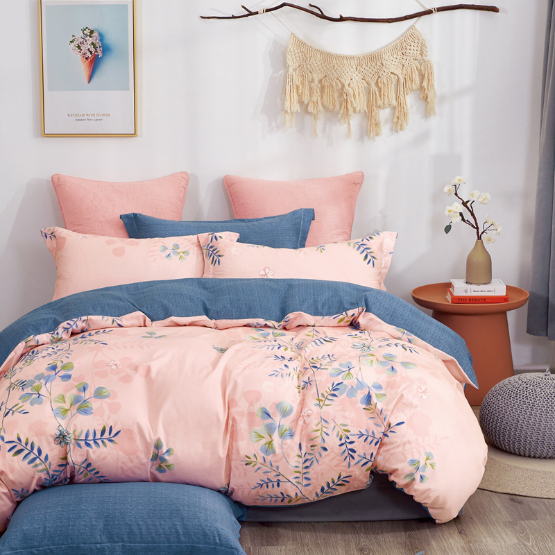 Flat sheet,duvet cover,pillow case,comforter set