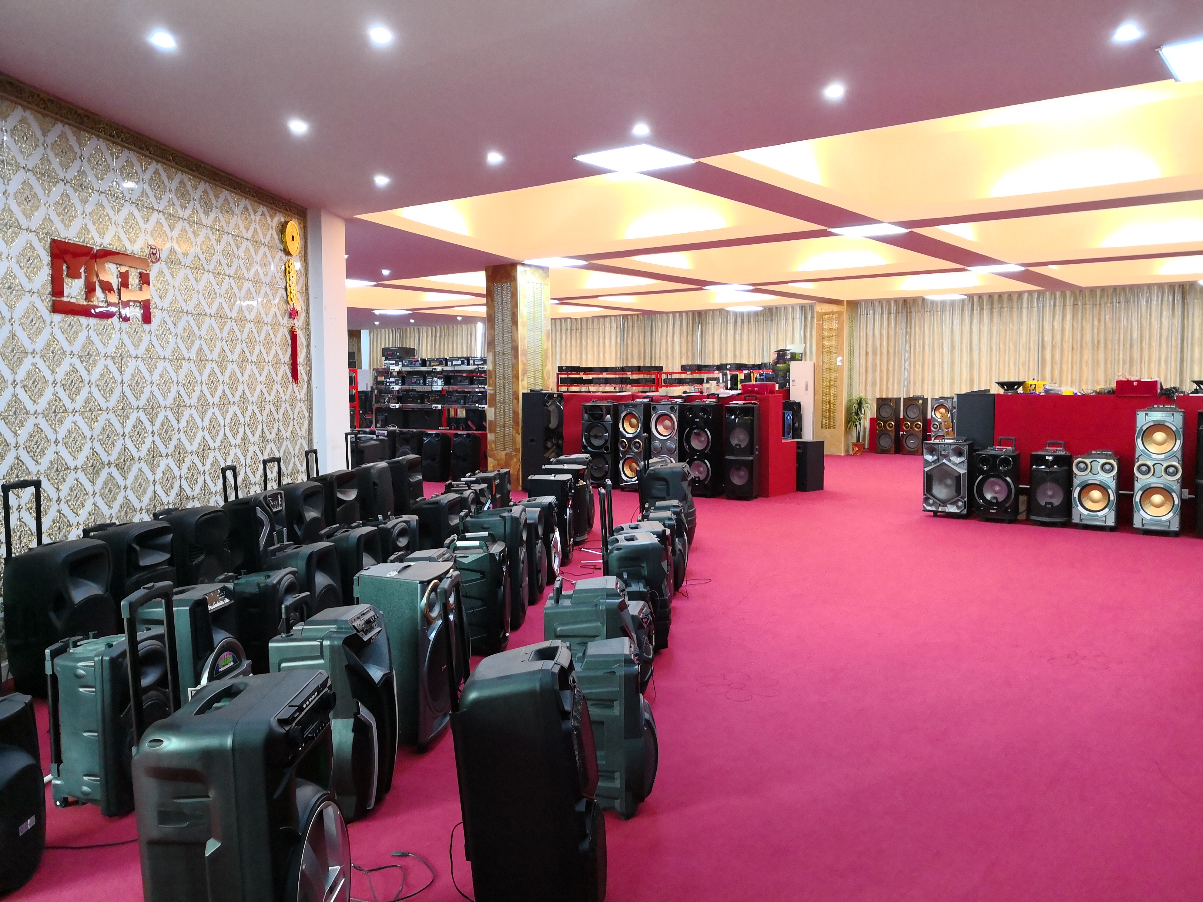 Guangzhou Langting Electrical Equipment Co., Ltd. – record players 2