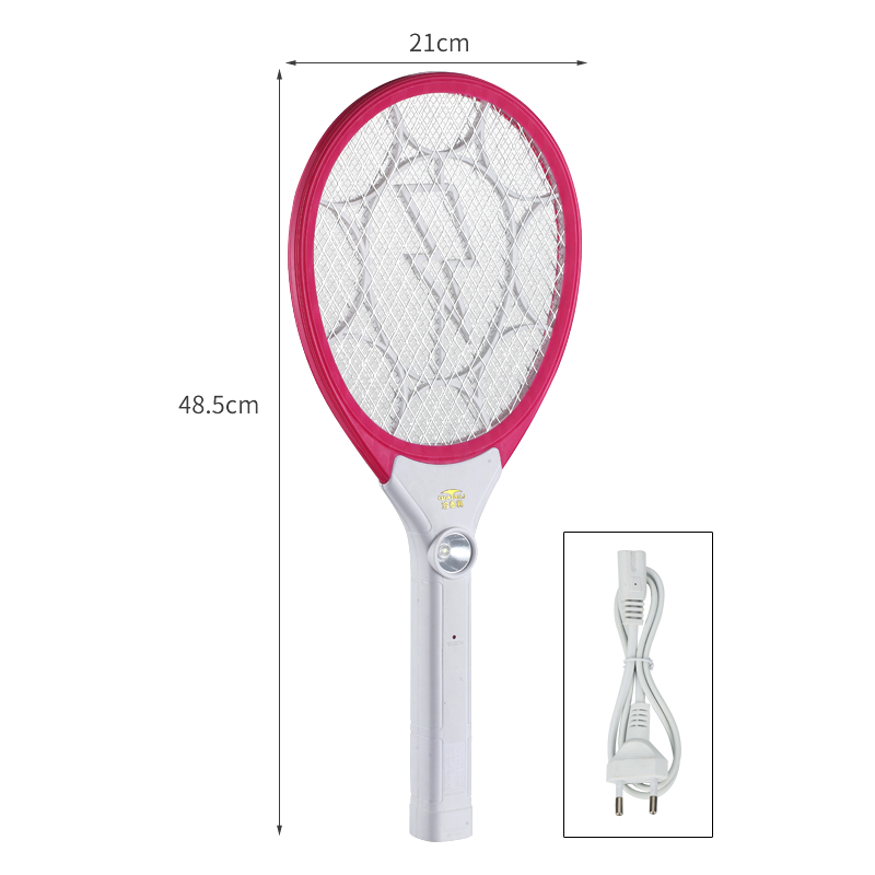Multifunctional Electric Mosquito Swatter