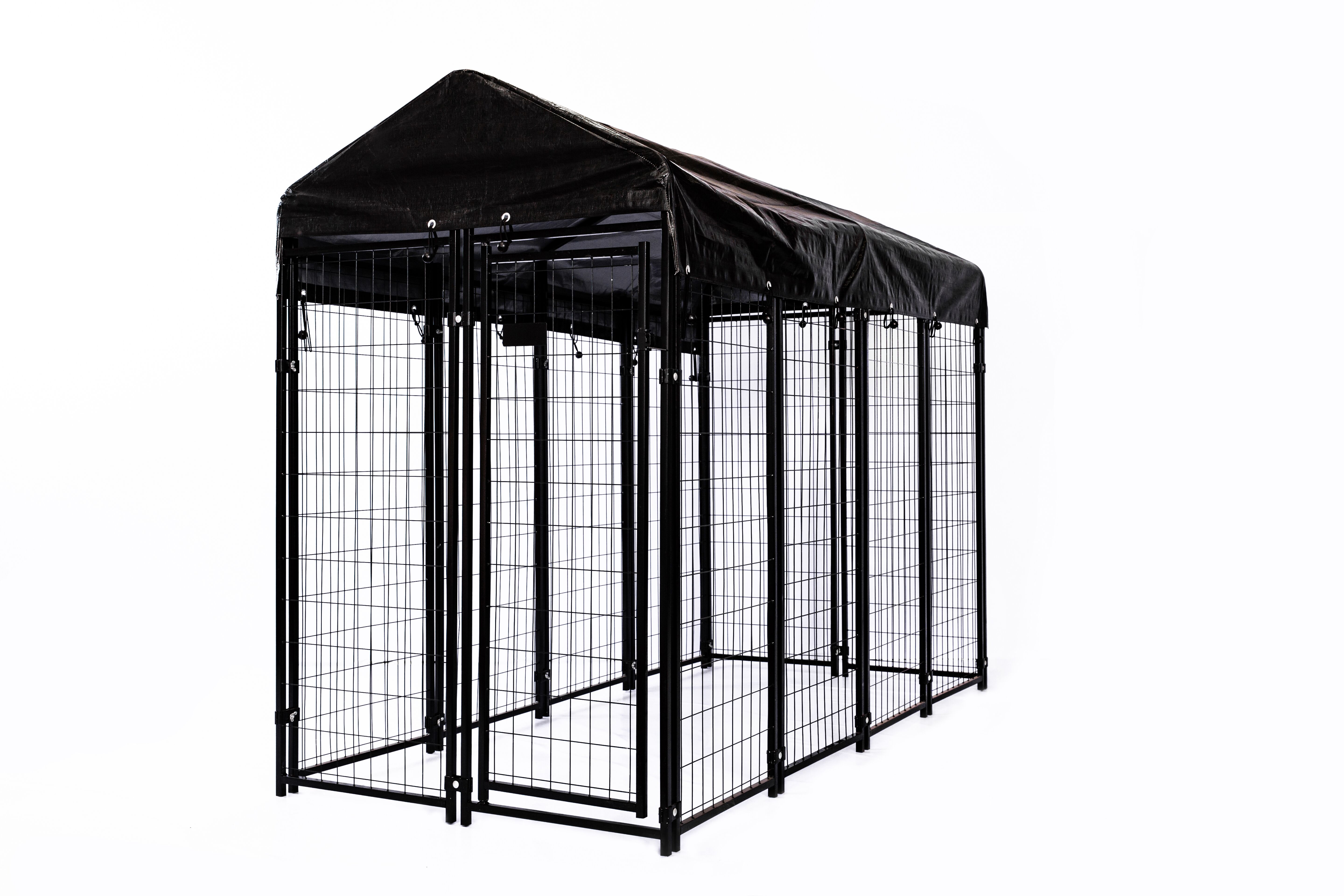 Welded Wire Dog Kennel