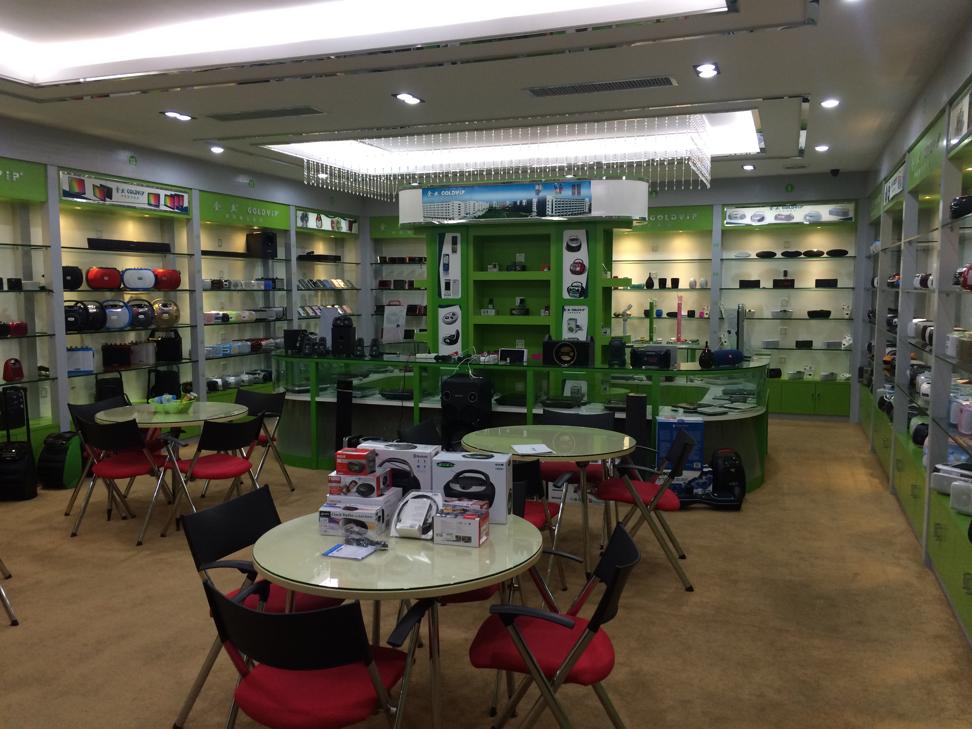 Dongguan Jinye Electronic Technology Co., Ltd. – cable 2