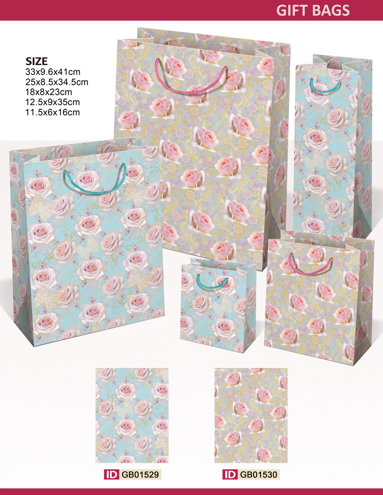 Gift bags