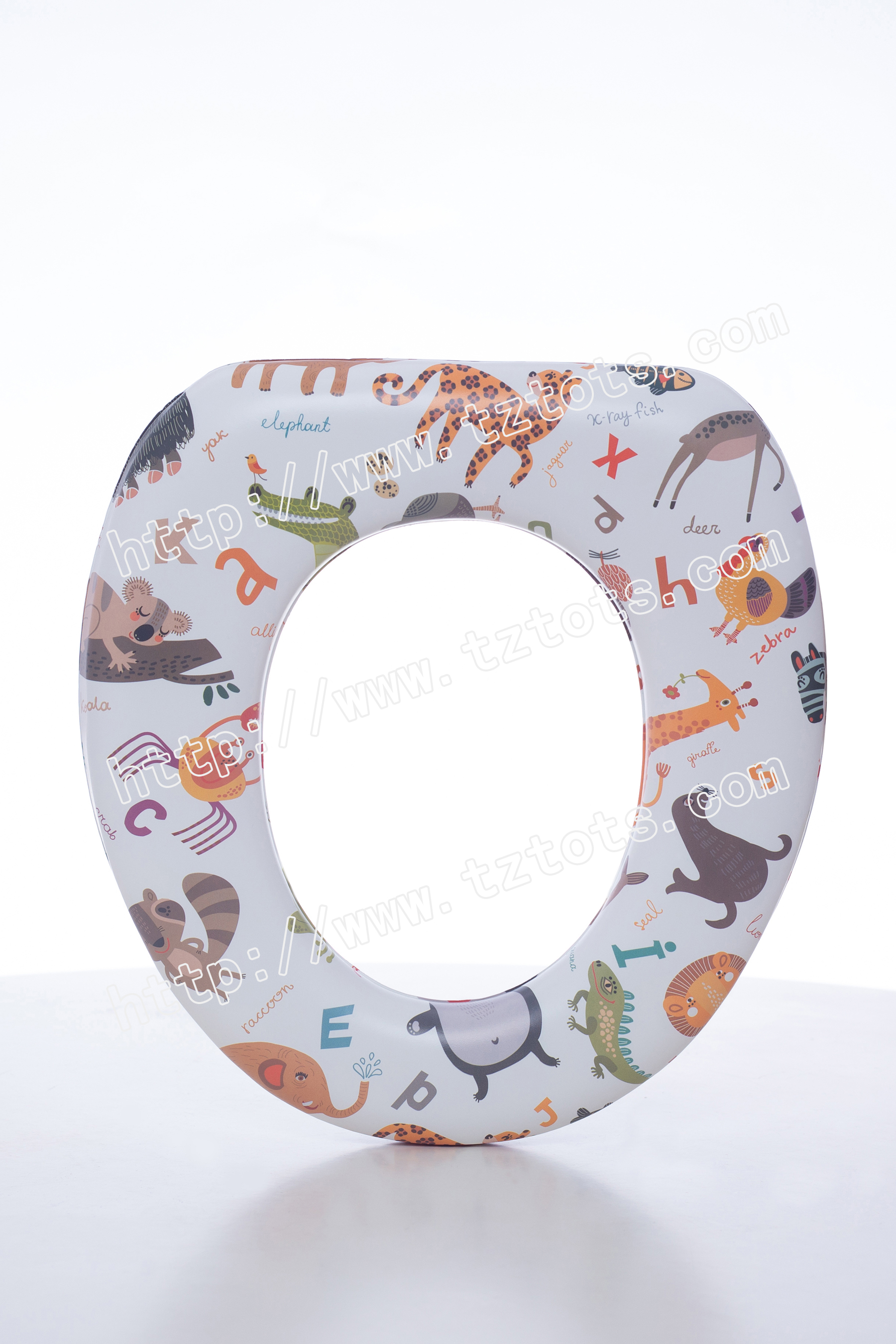 Baby soft toilet se