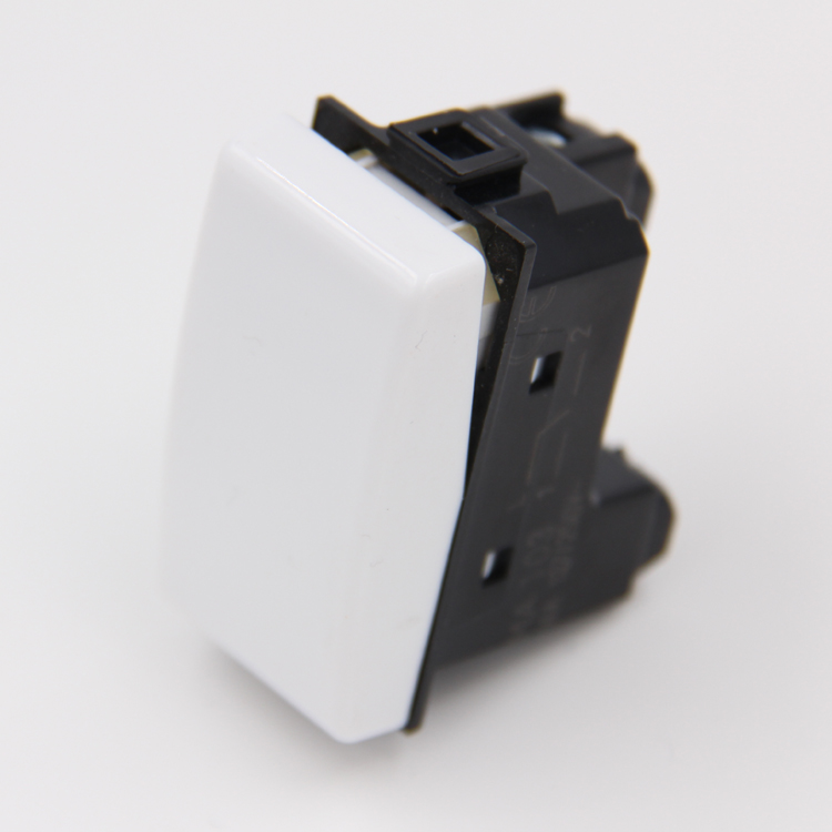 16A push button electric light wall switch