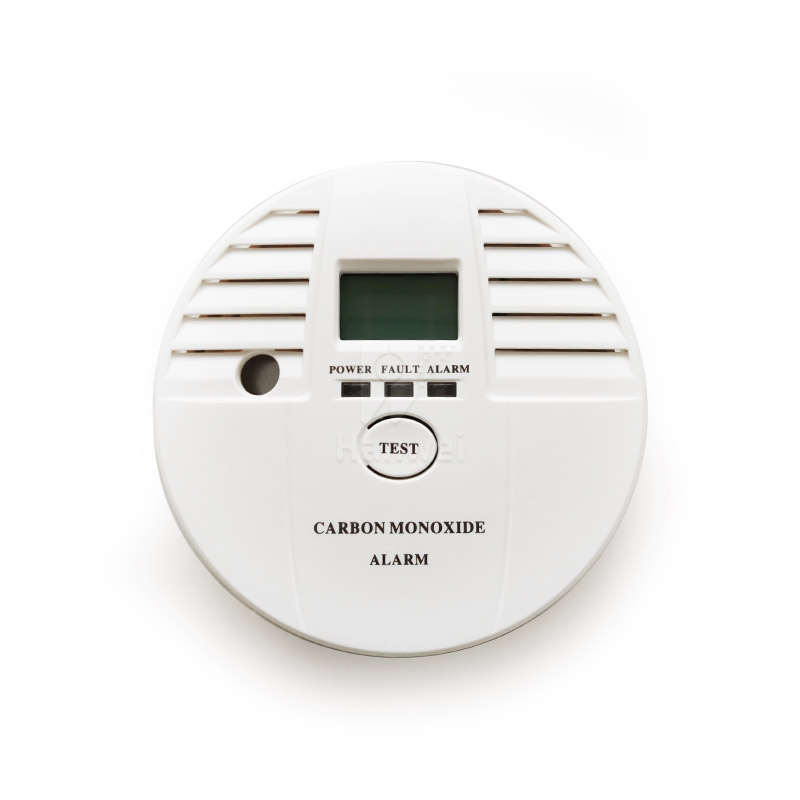 VENUS battery-operated CO alarm