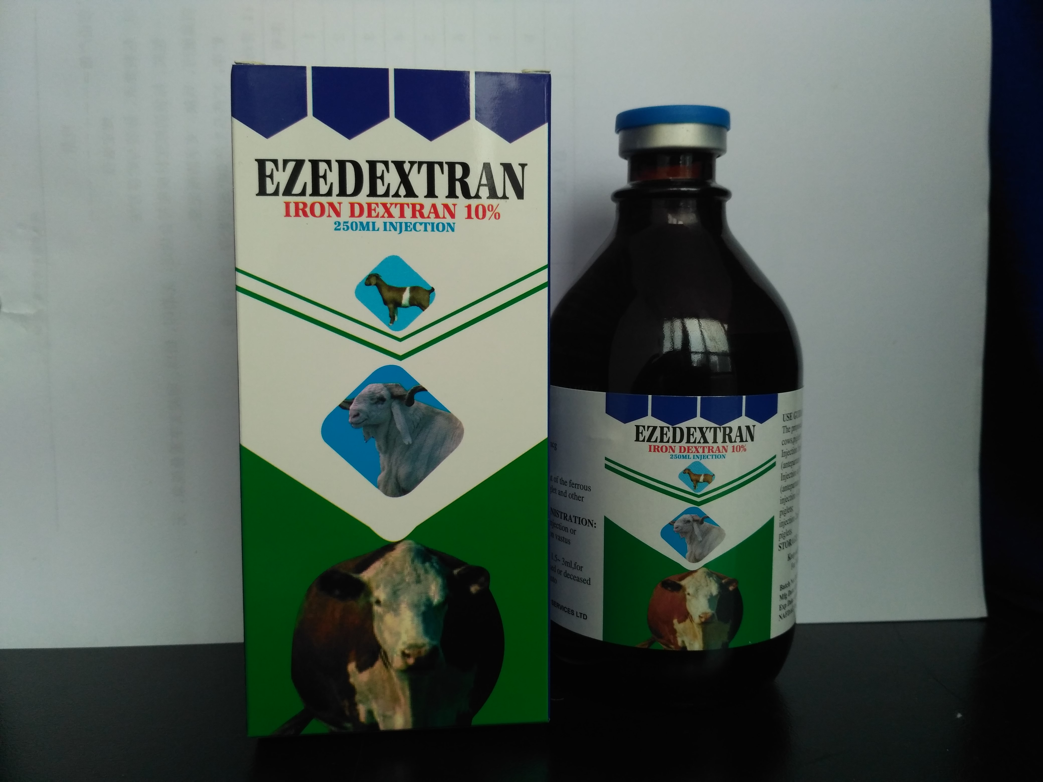 Iron Dextran injection 20%