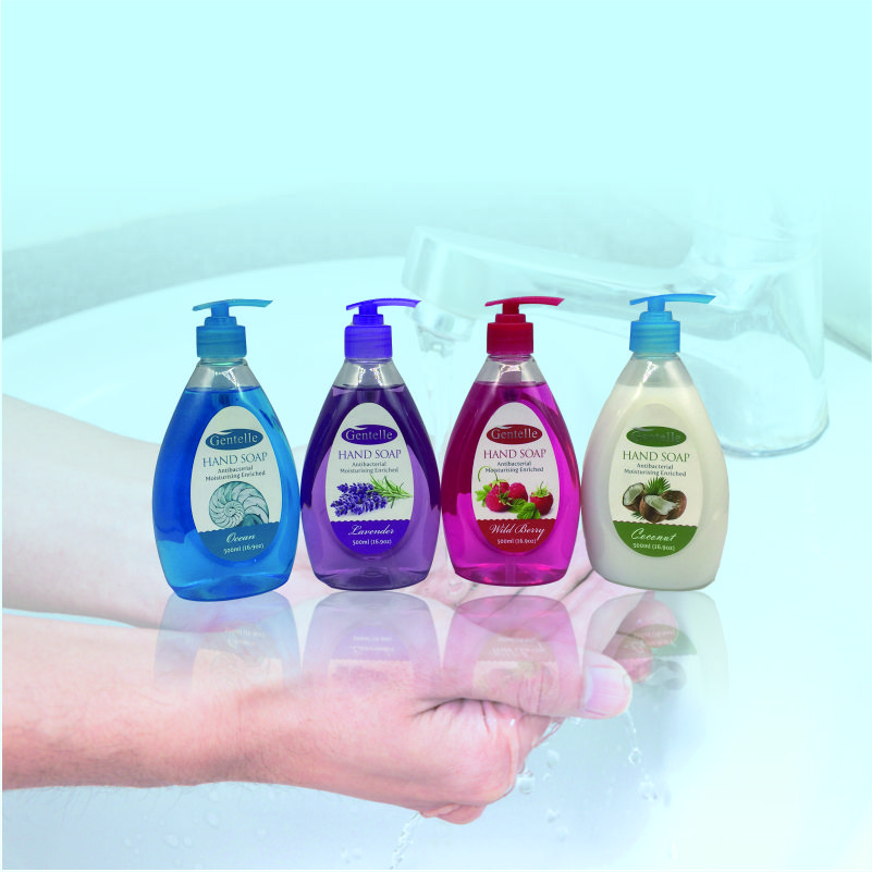 500ml hand wash
