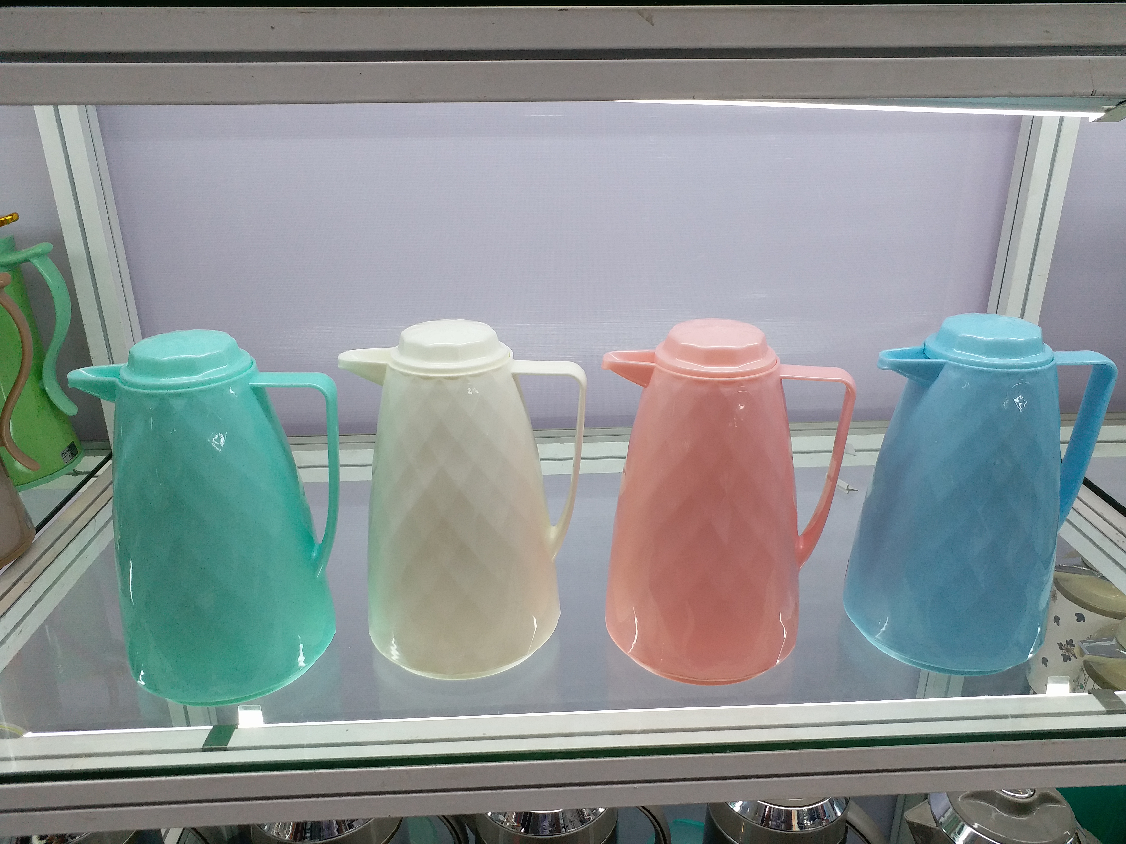 Vacuum Flask 296p