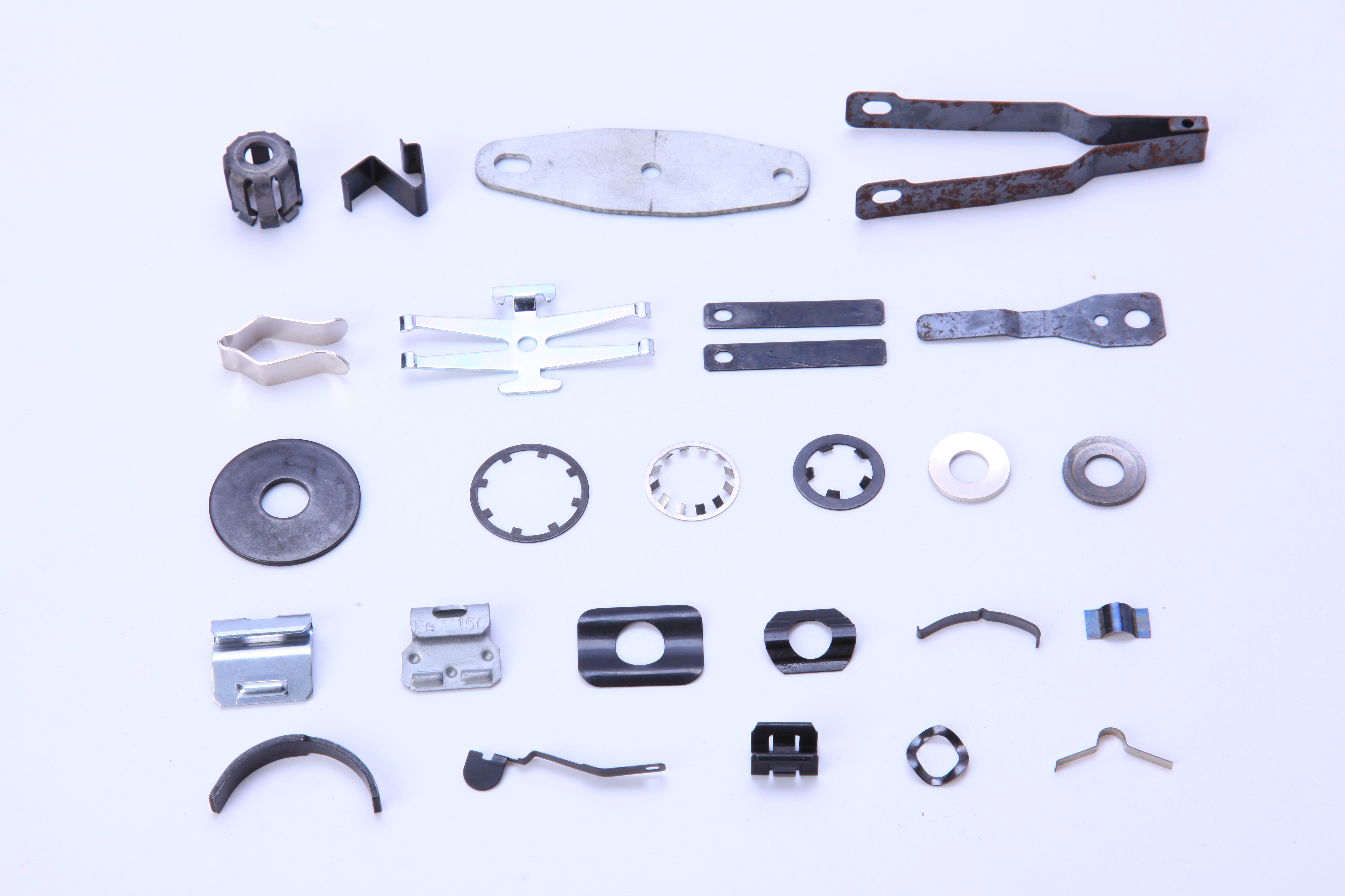 Guangzhou Auto Spring Co.,Ltd. – tuerca hexagonal 3