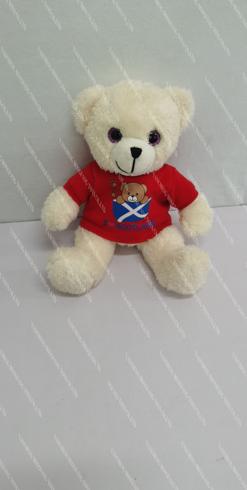 Bear With T-Shirt