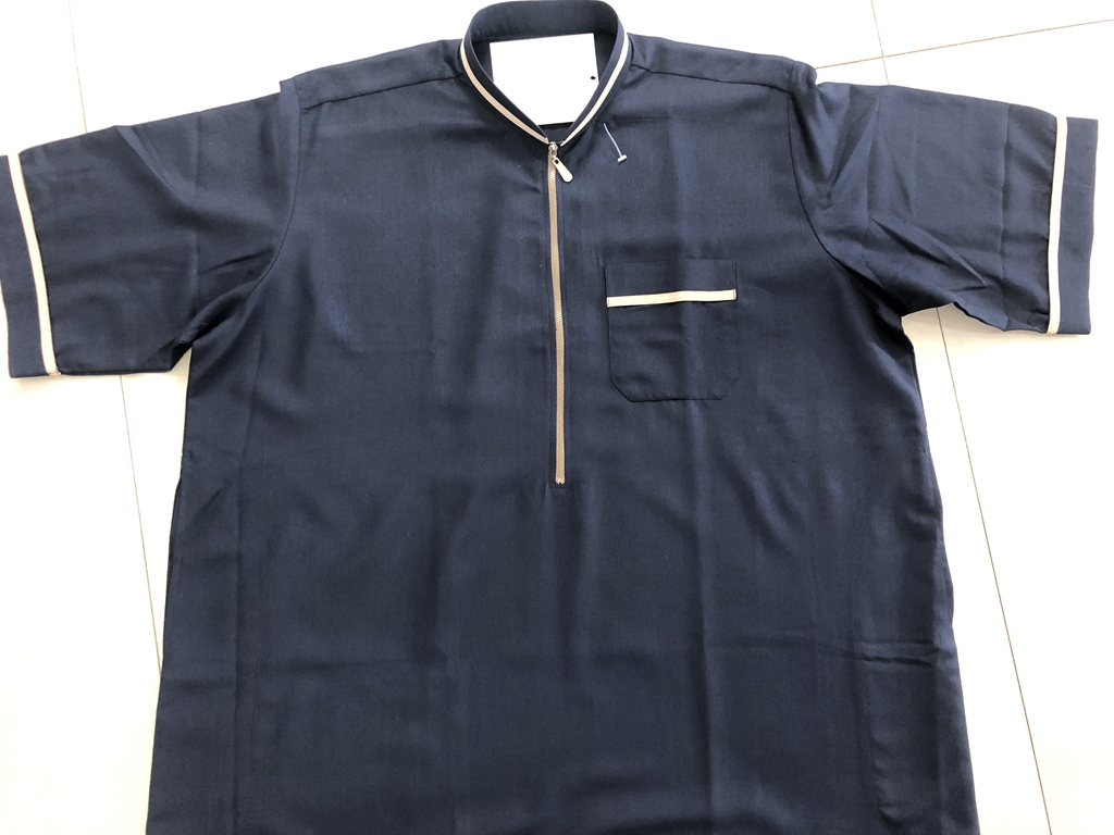 Men's morocco robe