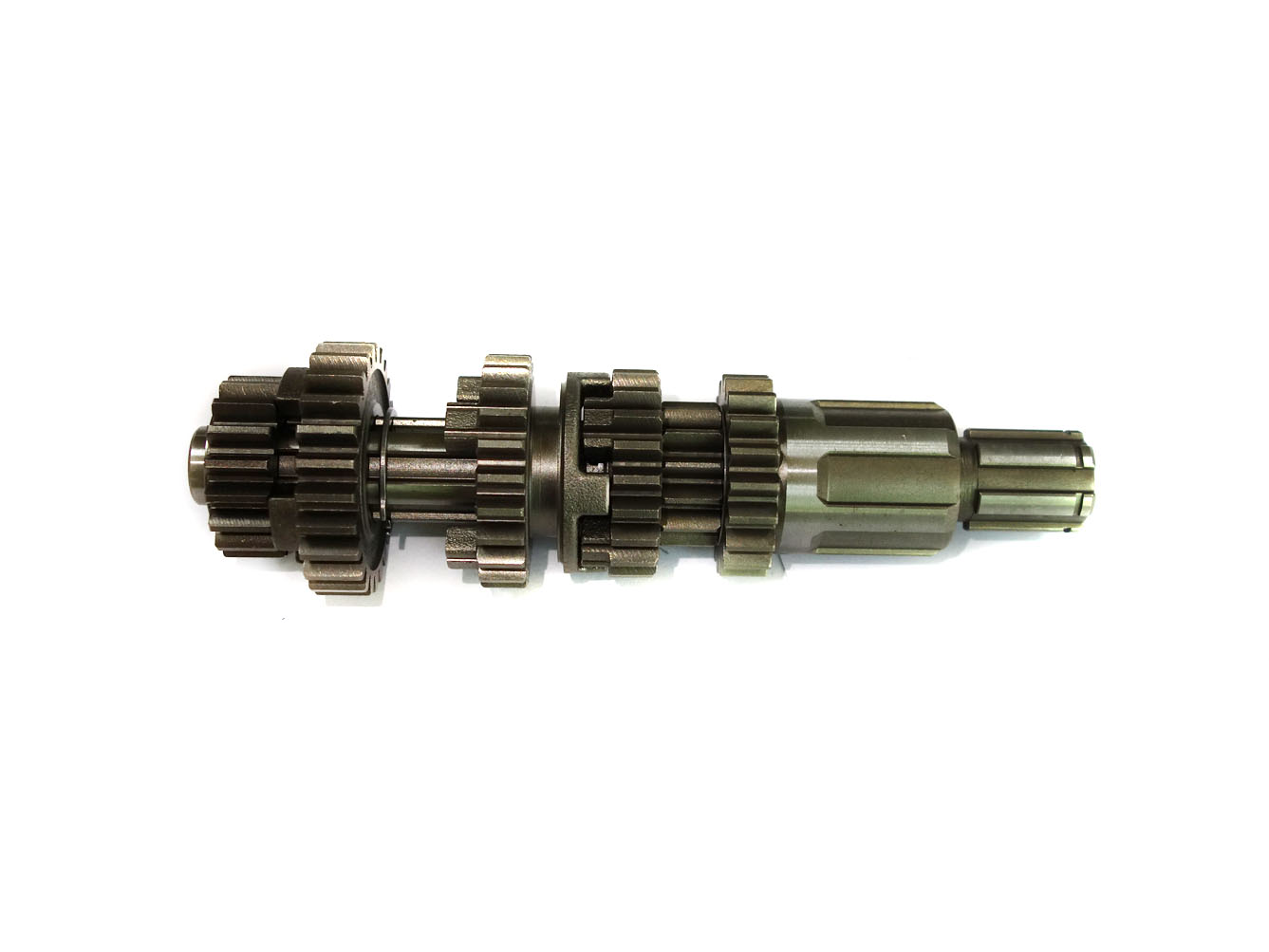Cg125 Main Shaft