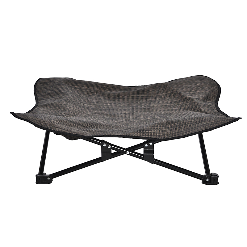 Pet luxury foldable bed