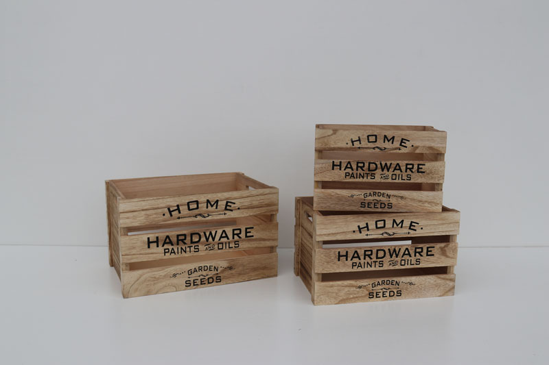 Wood crates-GY2004088