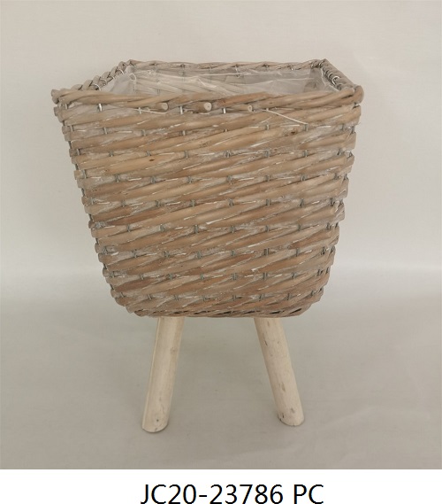 wicker basket