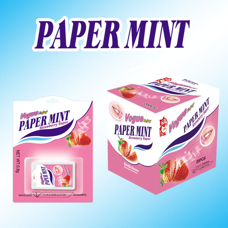 Papermint