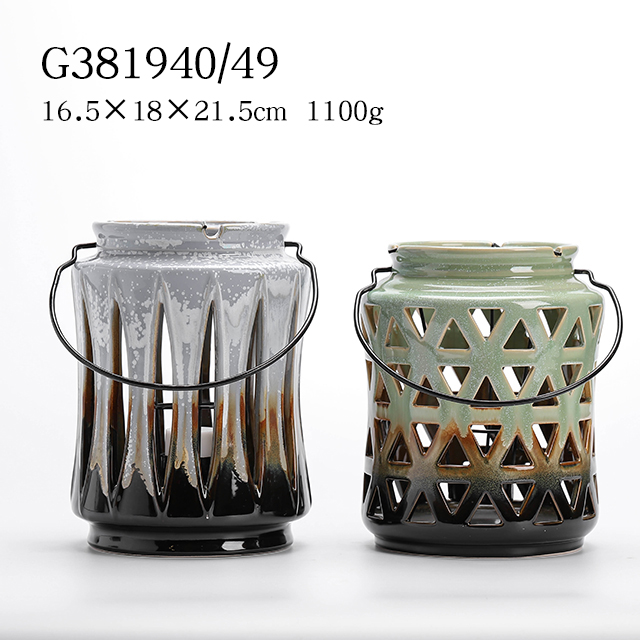 Cerami Lantern