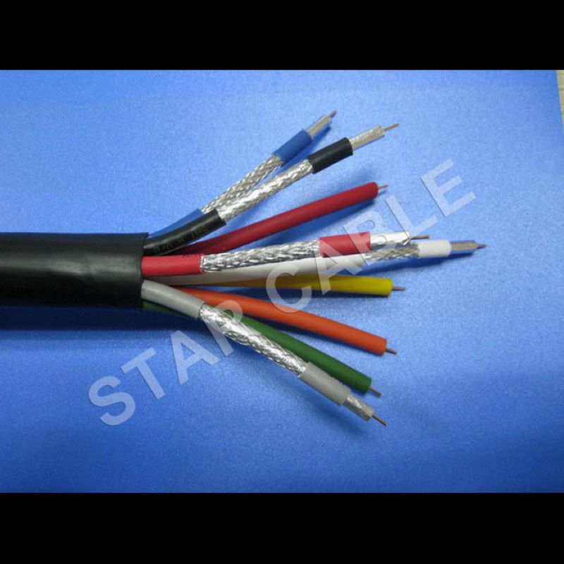 COAXIAL CABLE - MULIT 9x