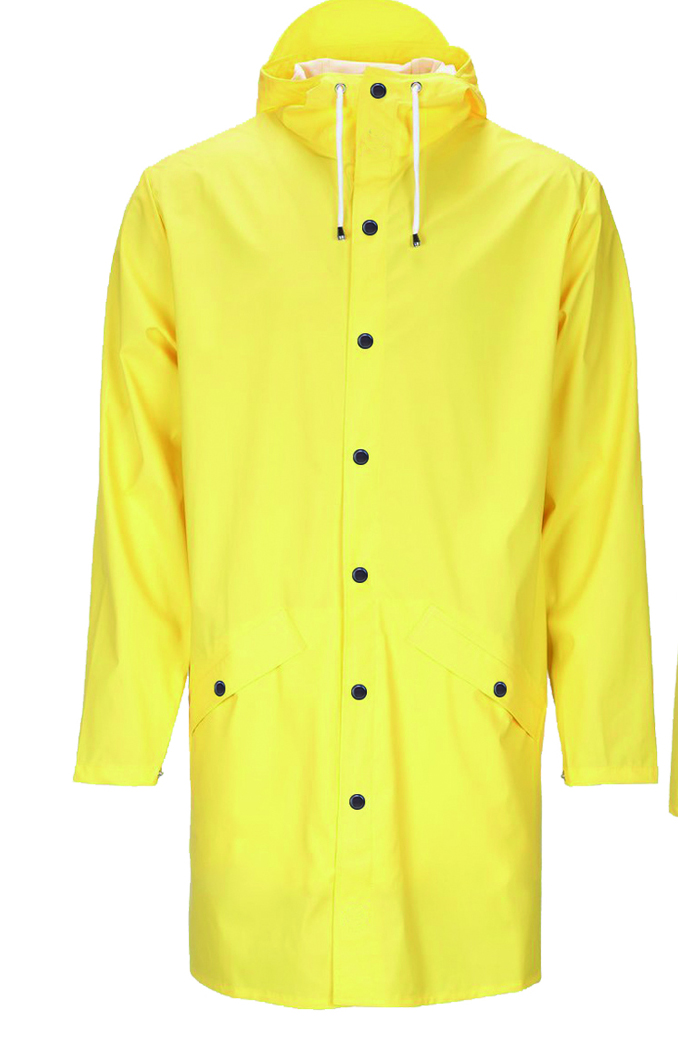 PU Raincoat