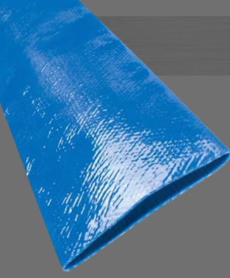16" PVC layflat hose