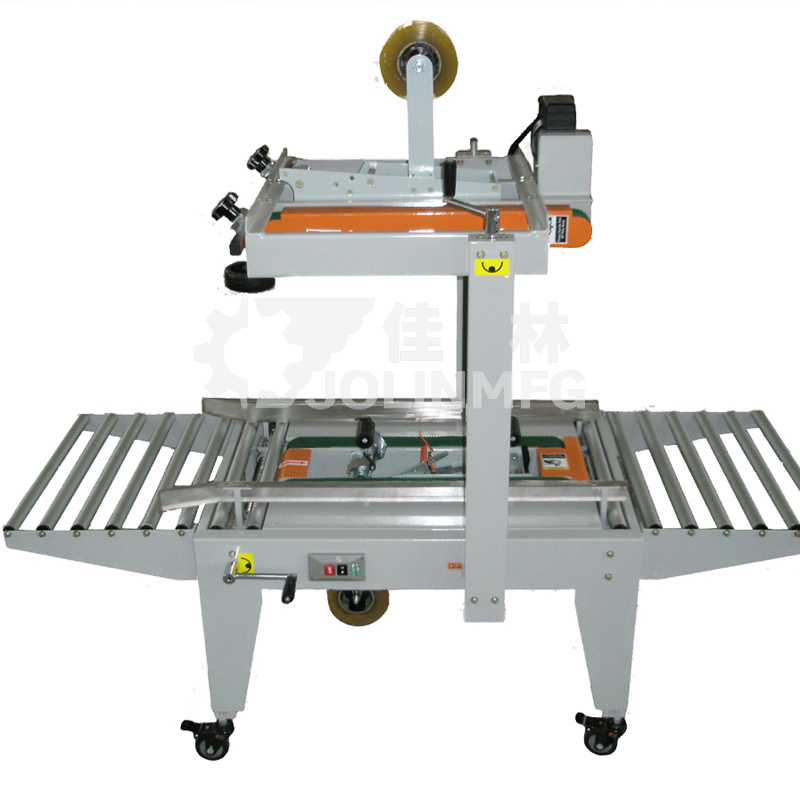 Carton erector Carton sealer