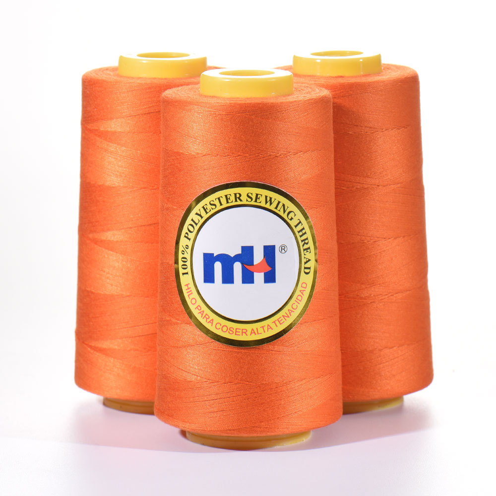 30S/3 100% Polyester Sewing Thread 3000 Yards, 100% Polyester Thread