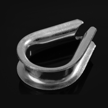 European Wire Rope Thimble 304 316