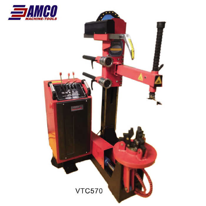 tyre changer