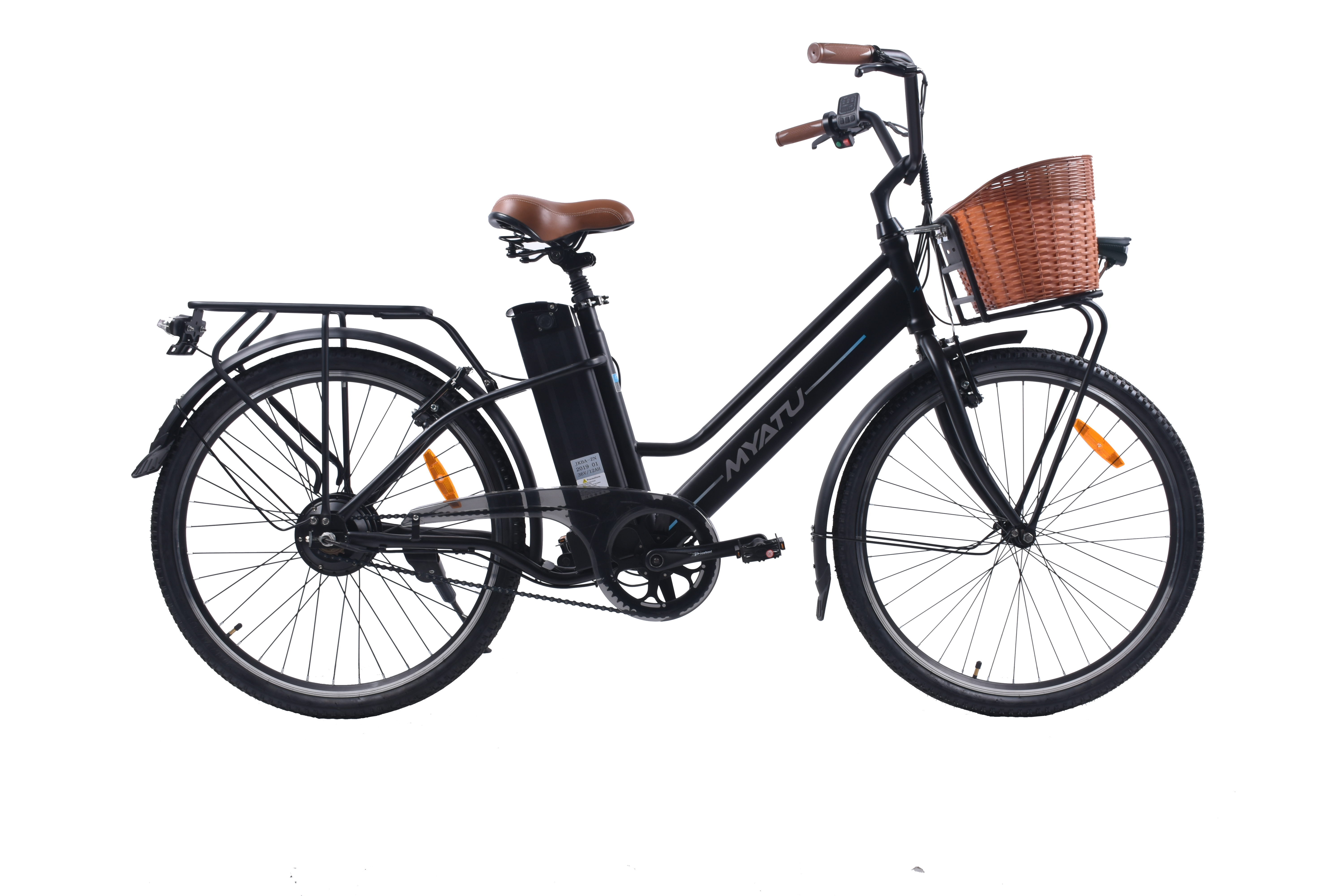 electric bicycle