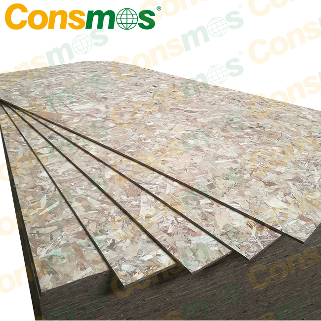 Consmos 8mm OSB board Oriented strand board