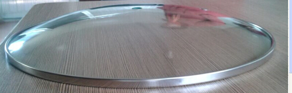 Glass lid C