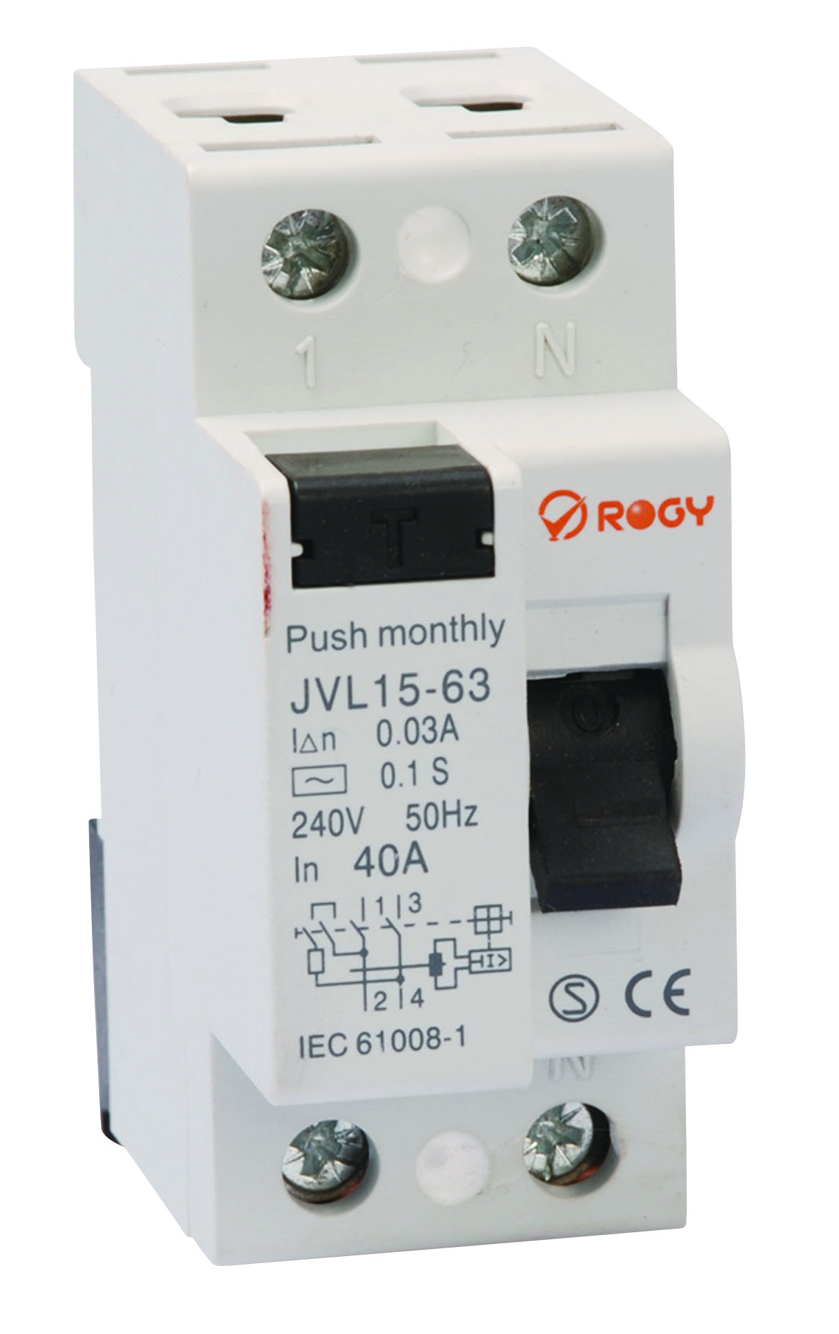 Residual Current Circuit Breaker