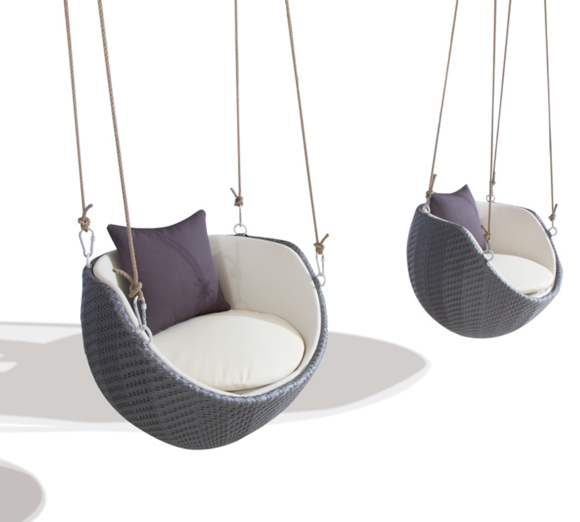good quality swing chair aluminium handing chair outdoor handing chair handing bed