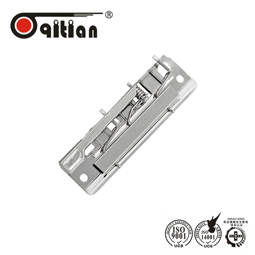 Office Supplies Metal 4 Inches Lever Clip for File Folder