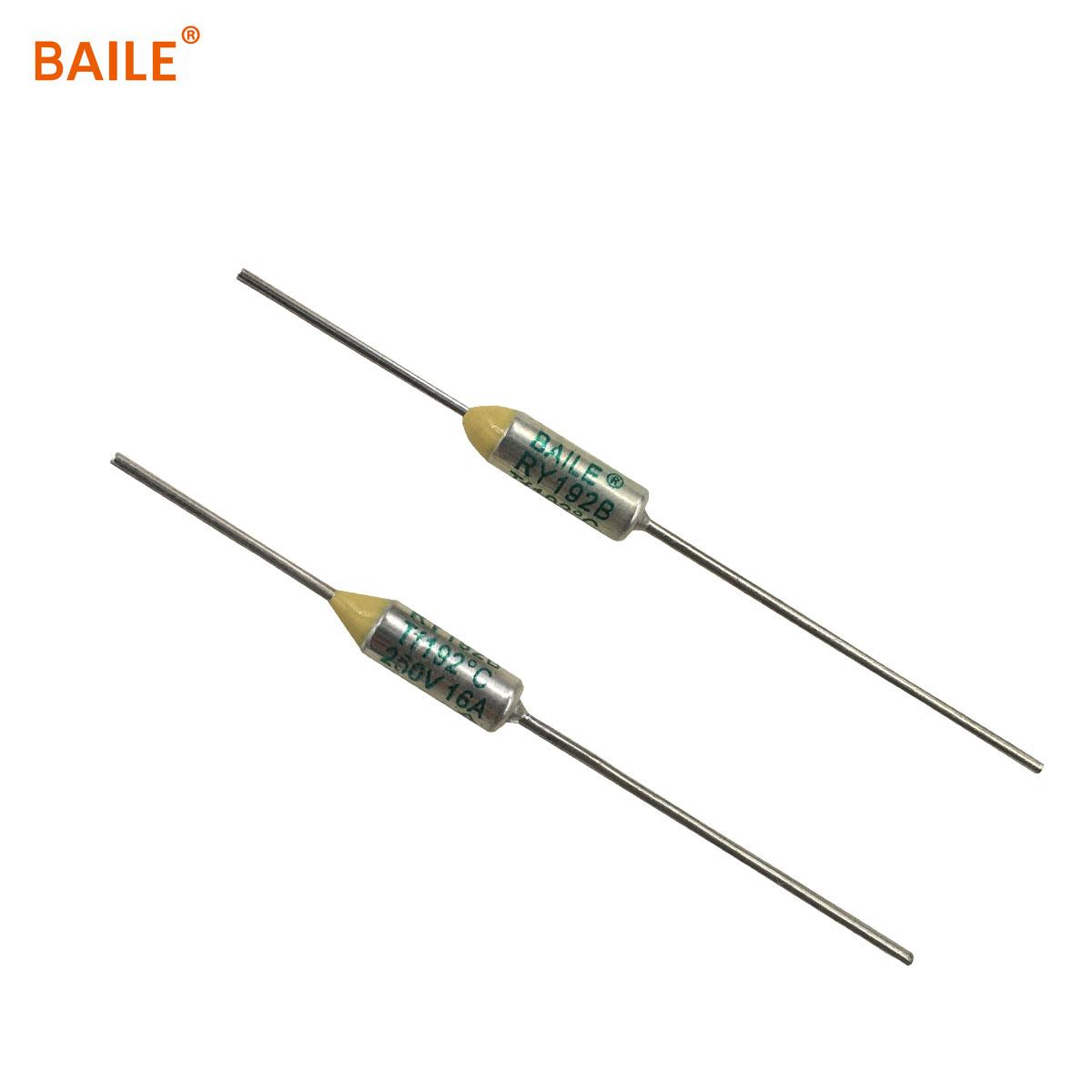 Thermal Fuse for Coffer Kettle, 10A 15A 250V