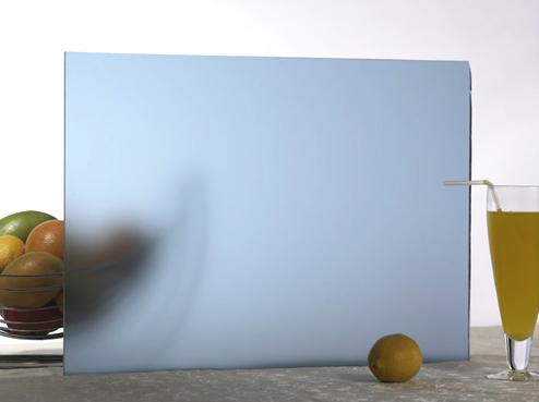 Light Blue Tinted Float Glass