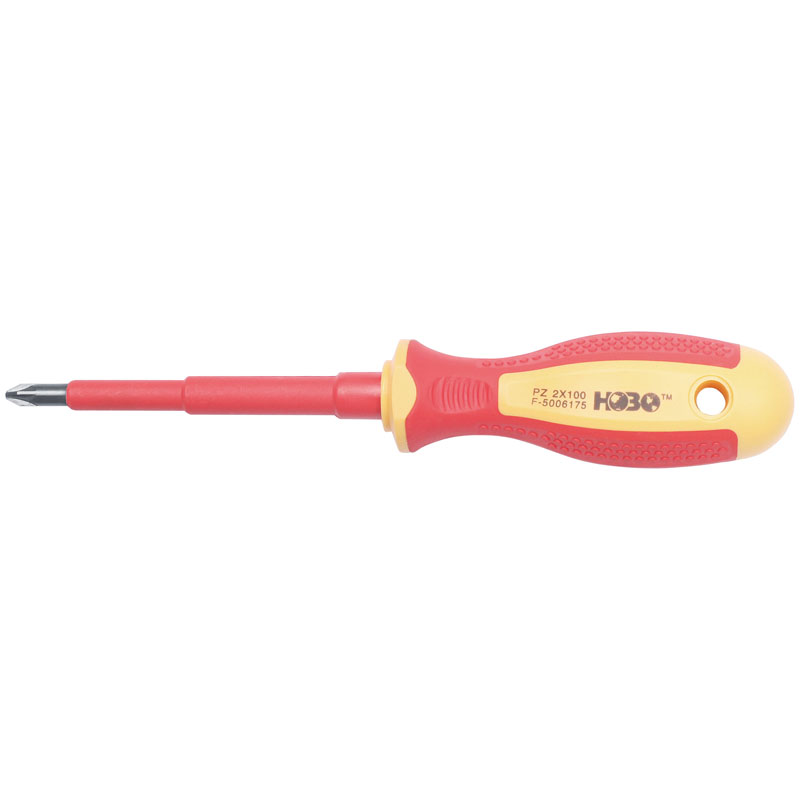 Vde Insulation Screwdrivers Torx Pz Type 1000v