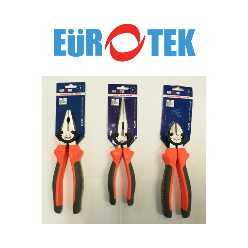 Combination Plier，Diagonal plier，Long Nose Plier