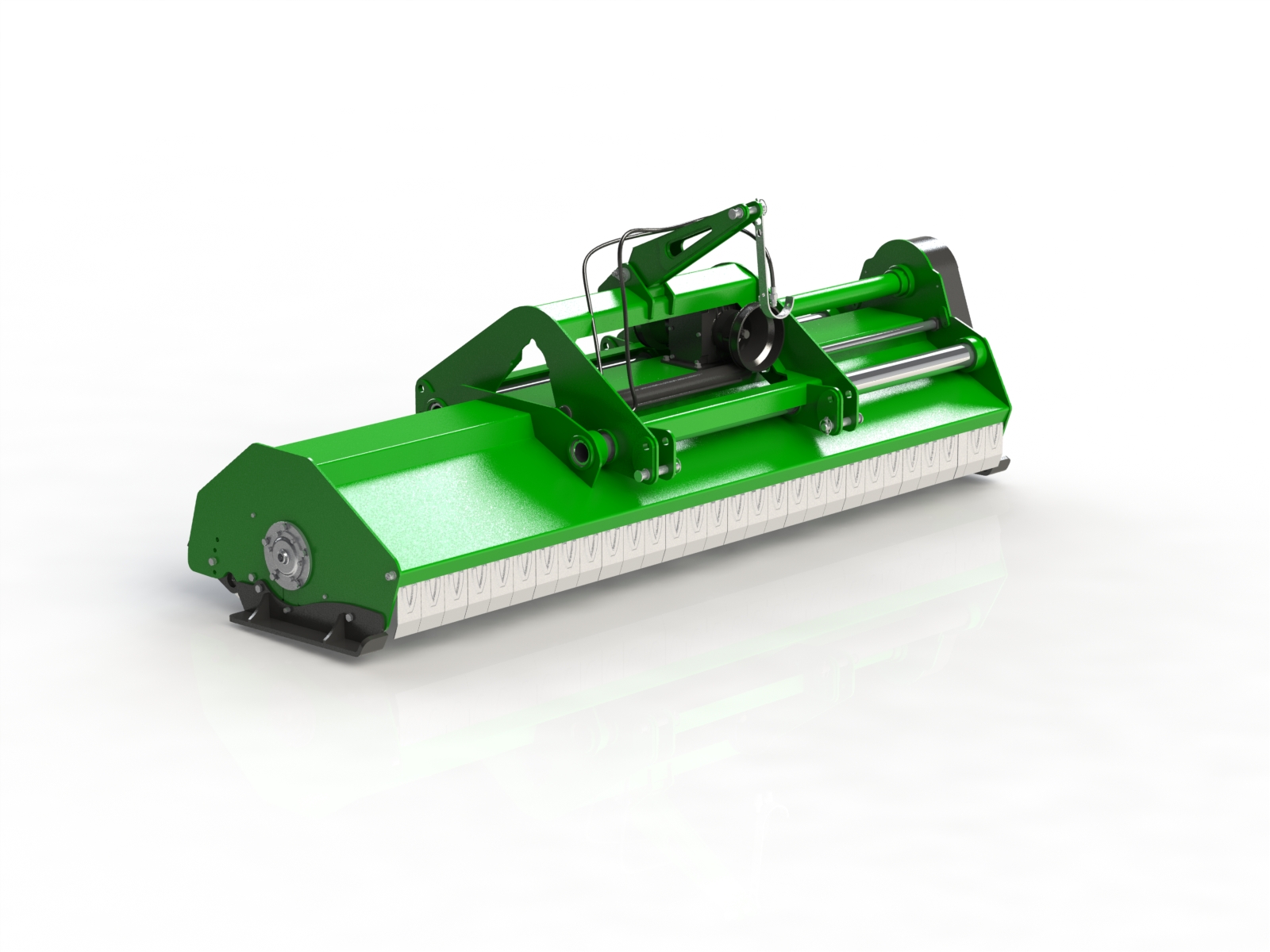 Flail Mower Vcd