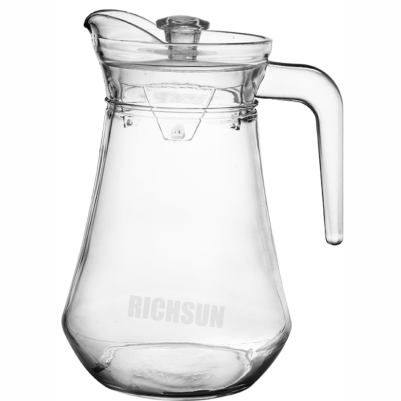 Hot sell classic design 1.25L pitcher with spout