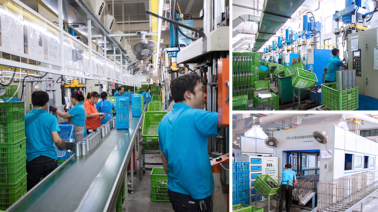 Zhejiang Haoda Technology Co., Ltd. – Photos produits 3